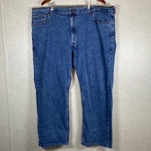 Signature by Levi Strauss Relaxed fit Straight Leg Jeans